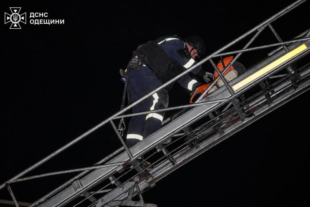 Росія знову атакувала Одещину 15 травня 2026