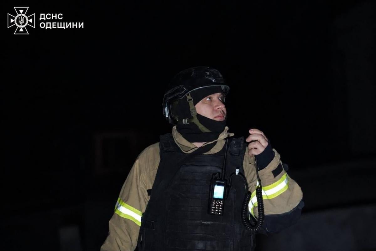 Росія знову атакувала Одещину 15 травня 2026