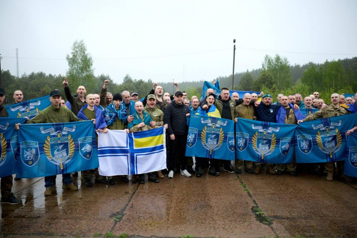 Обмін полоненими 15 травня
