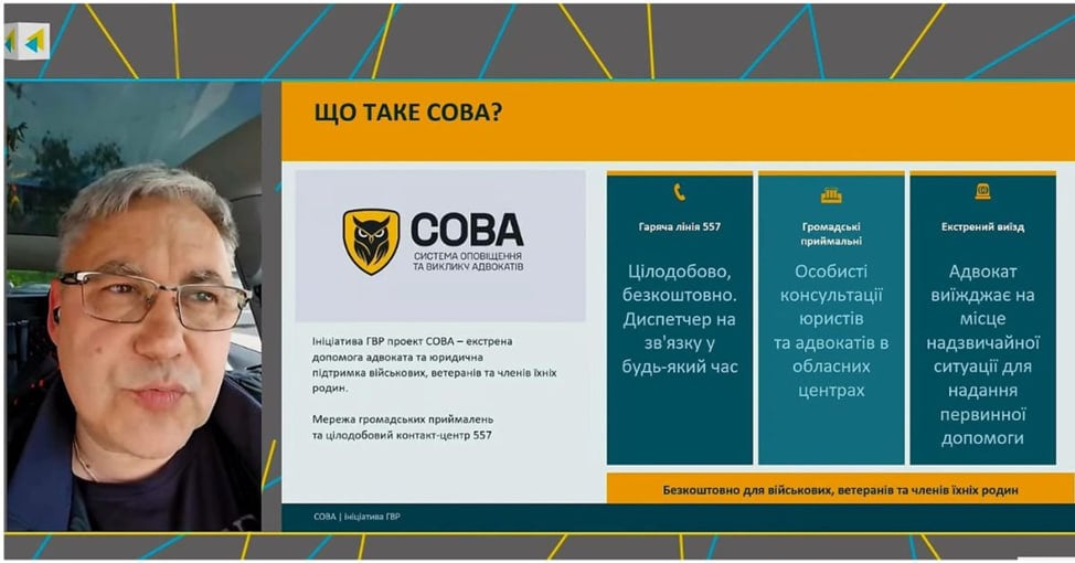 Україні потрібна єдність та оборонна демократія, – Івашин