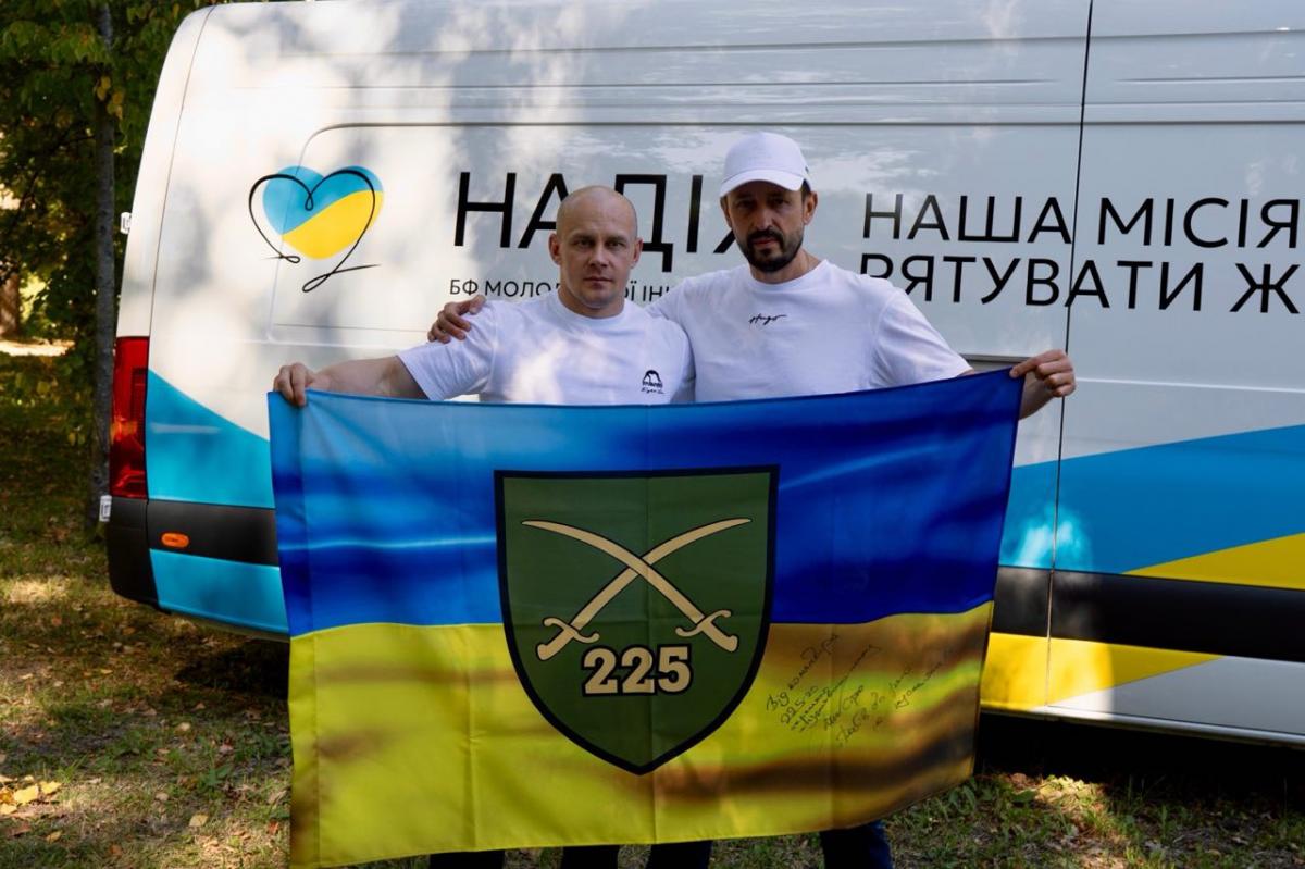 225-й ОШП тримає один із найважчих напрямків фронту: БФ 225-й ОШП тримає один із найважчих напрямків фронту: БФ
