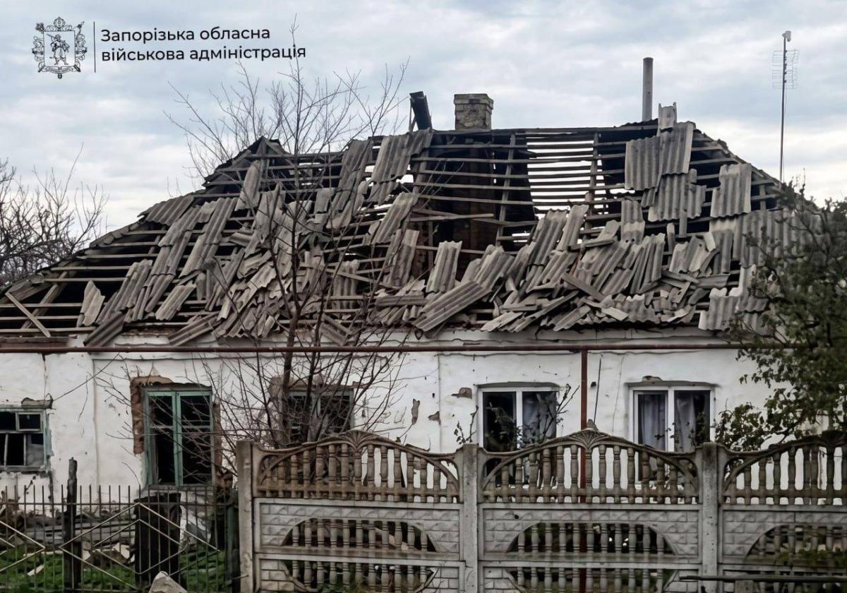 РФ атакувала Дніпро, Конотоп, Одесу, Запоріжжя: багато руйнувань, є поранені — подробиці
