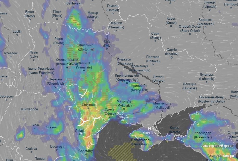 погода 21 мая 