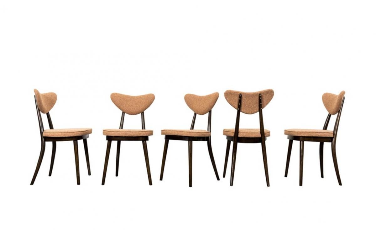 Стілець Heart Chair — модель A5828 Стілець Heart Chair — модель A5828