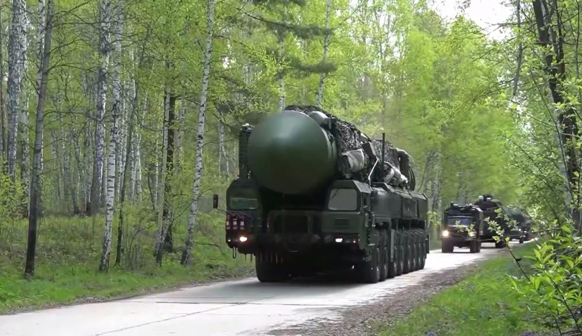 Застосування ядерної зброї Росією проти України нічого їй не дасть, наголосив Іван Ступак
