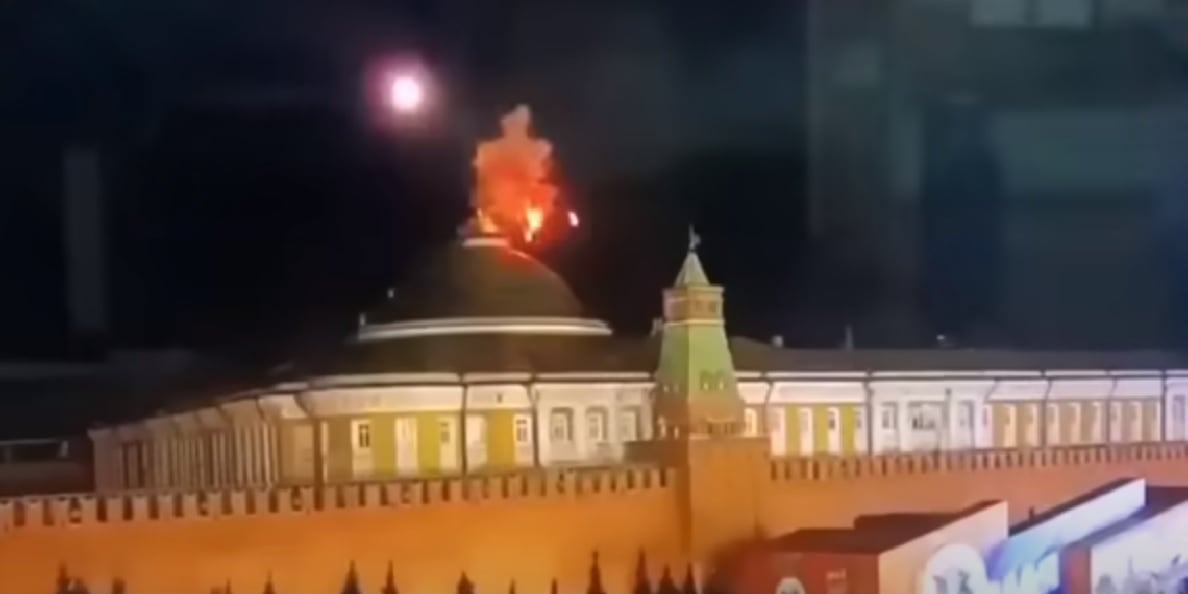 Кремль зайняв 