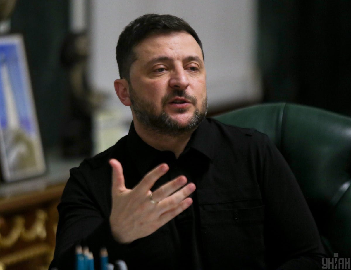 Володимир Зеленський