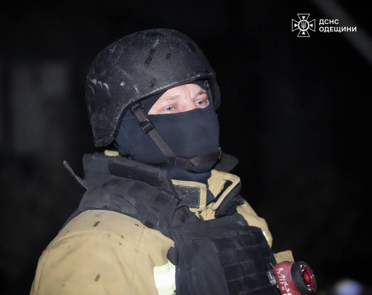 Наслідки атаки по Одесі 26 травня