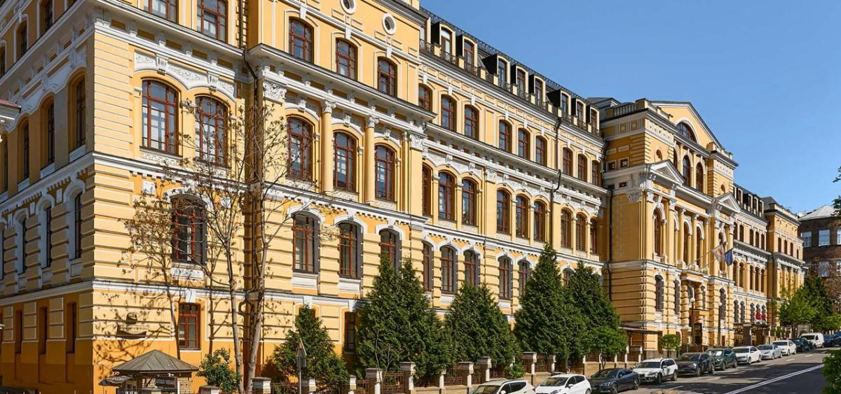 На фото: Бизнес-центр 