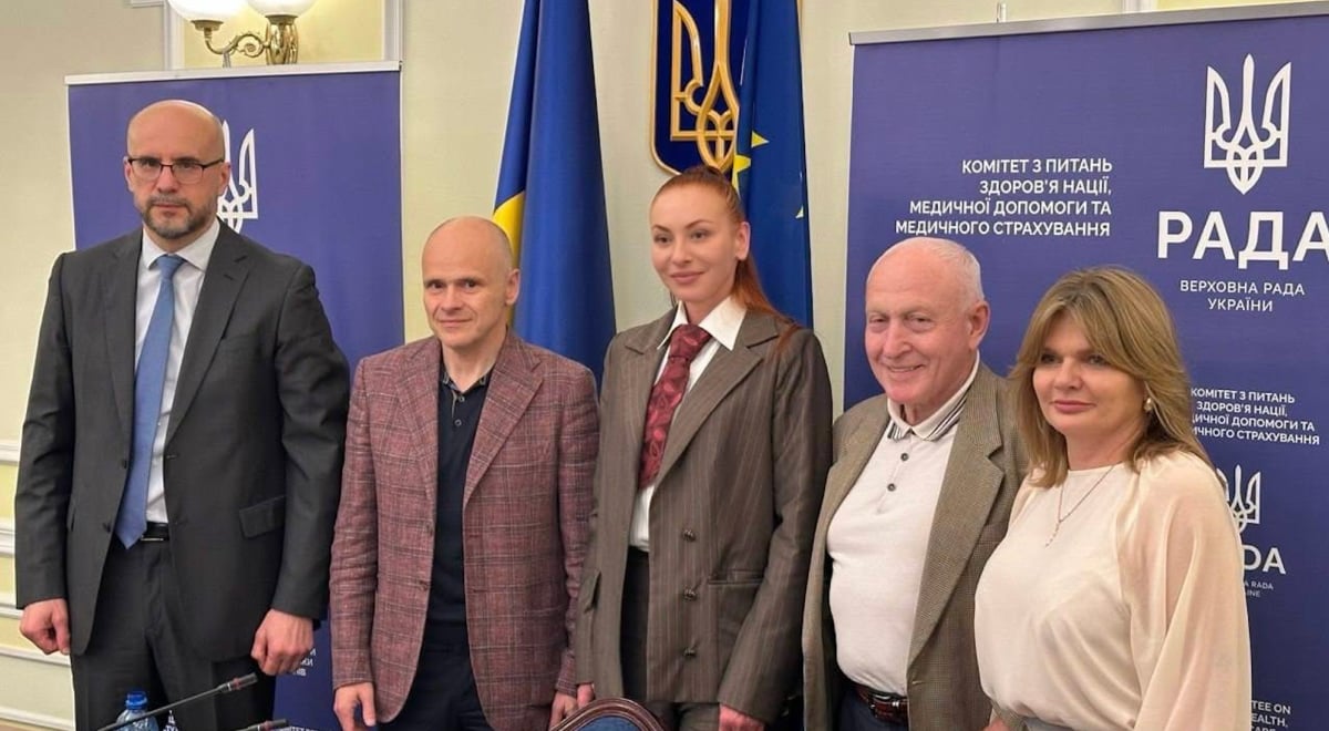 Анна Галета о реабилитации после войны