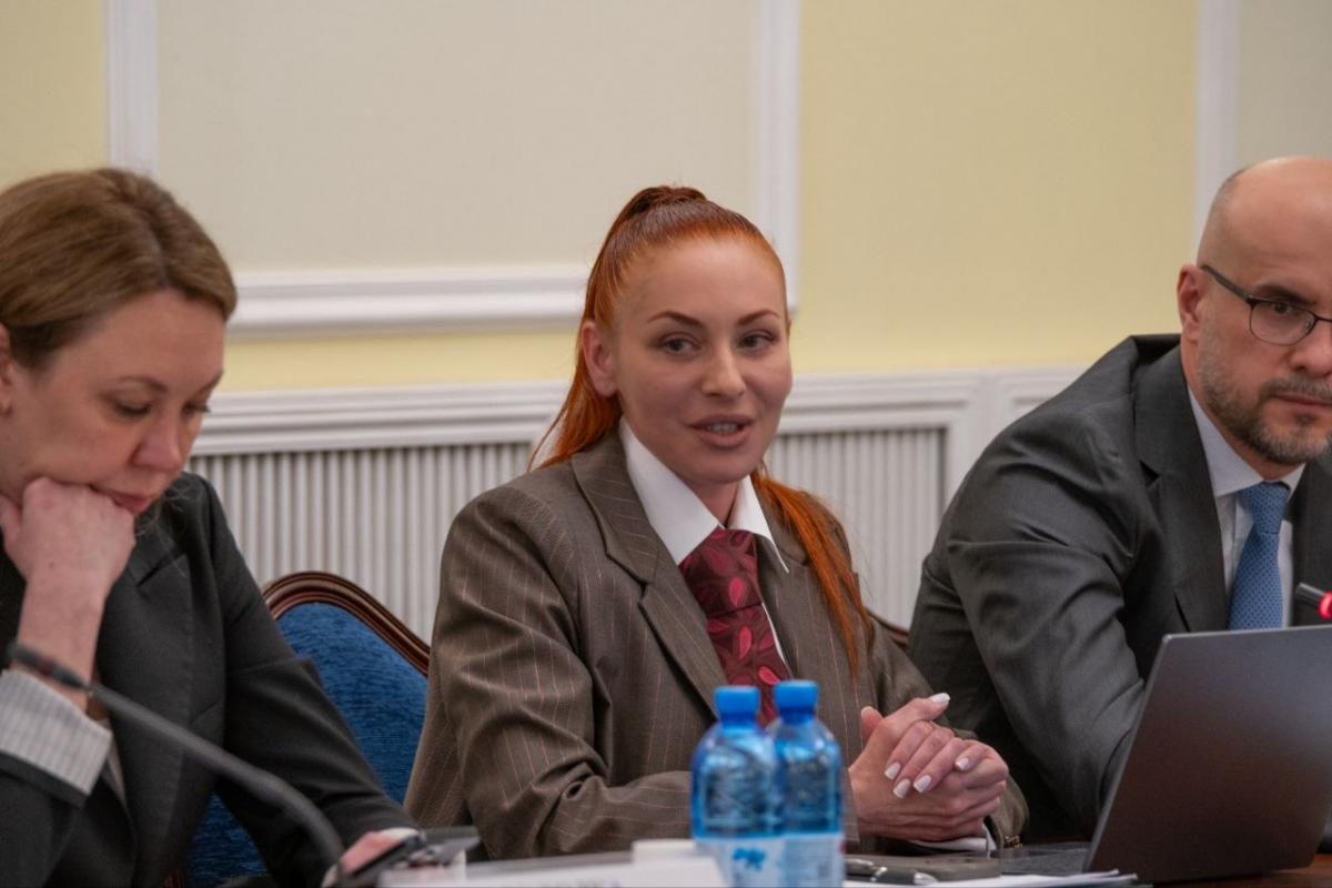 Анна Галета о реабилитации после войны