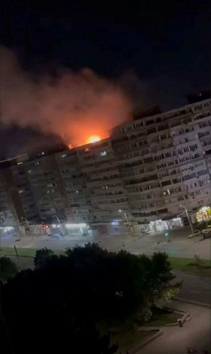 В Галаце эвакуировали 70 жителей дома В Галаце эвакуировали 70 жителей дома