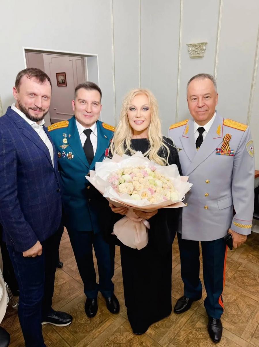 Таїсія Повалій про війну в Україні