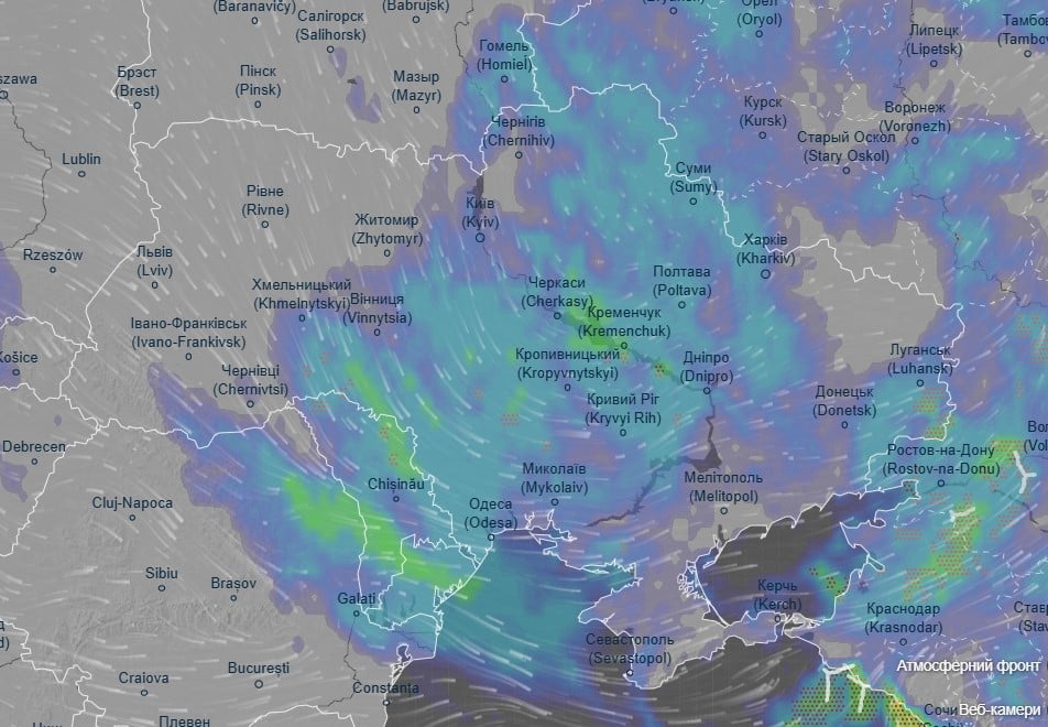 погода 30 мая 