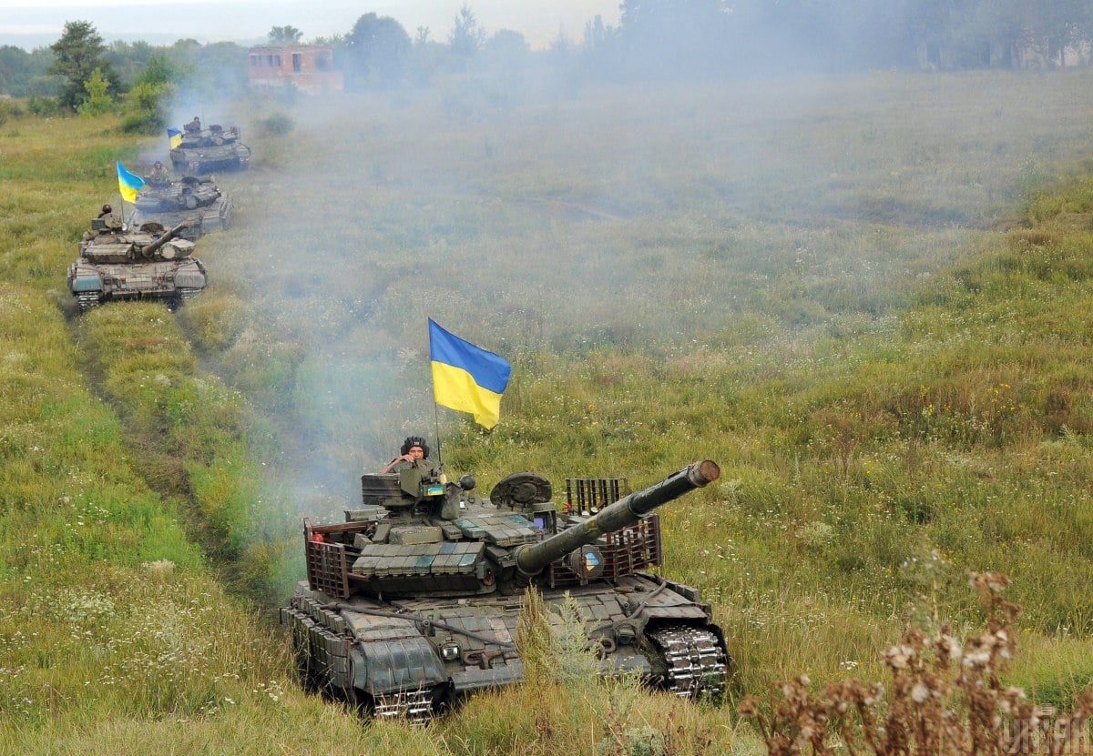 Города Украины готовят к круговой обороне: в каких новых регионах могут начаться бои