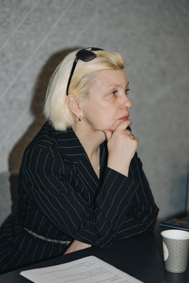 Діалог через тексти Айтматова: як у Києві об’єднали киргизьку класику, психологію та культурну дипломатію під час війни