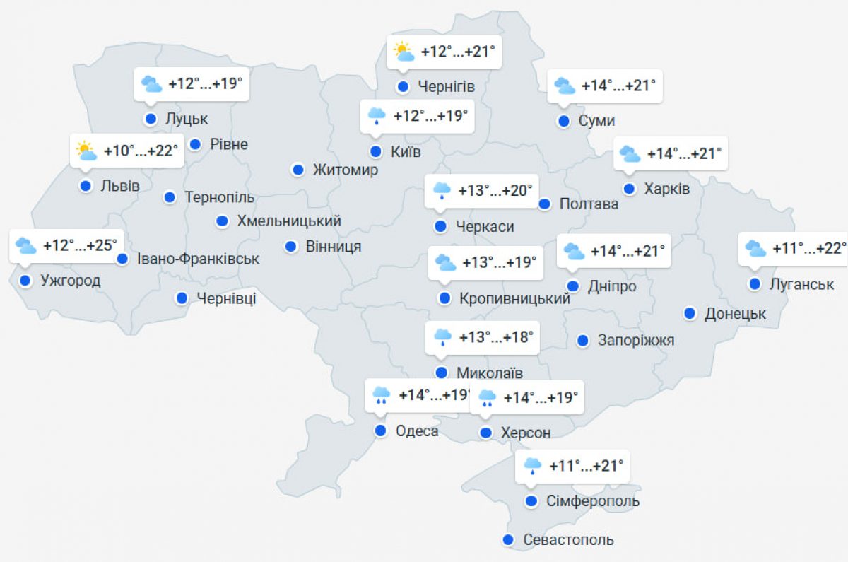 Розжарить до +29 градусів: коли в Україну прийде справжня спека