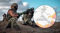 ВСУ оттеснили оккупантов на двух ключевых направлениях: в ISW раскрыли детали