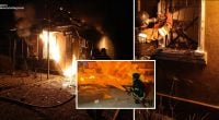 Зеленский раскрыл масштабы ночной атаки РФ: что было под прицелом оккупантов