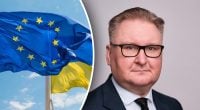 Україна розраховує підписати угоду про вступ до ЄС у 2027 році - Качка