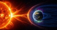 Насунулася 5-бальна магнітна буря: коли вона закінчиться