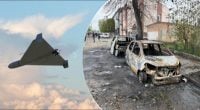 Пошкоджені будинки, є постраждалі: наслідки атаки на Рівненщину