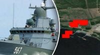 ЗСУ завдали удару по ракетному кораблю та нафтовому терміналу поблизу Санкт-Петербурга