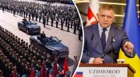 Фицо отказался участвовать в параде на Красной площади 9 мая — что произошло