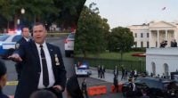 Стрілянина біля Білого дому: Секретна служба США оточила район, що відомо