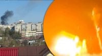 Украинский "Фламинго" ударил по военному заводу в РФ: мощный пожар в Чебоксарах