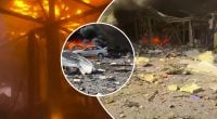 Запоріжжя у вогні: місто під атакою КАБів та дронів