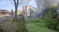 РФ била ФАБами по людях: у центрі Краматорська багато загиблих