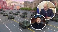 Путін погрозами маскує страх перед 9 травня і не хоче визнавати реальність - ​ISW