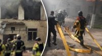 Россияне попали дронами по центру Сум: под ударом – детский сад