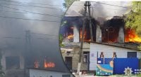 РФ дважды атаковала детсад в Сумах: под завалами нашли жертву, есть раненые