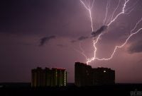 Замість спеки - грози та сильний вітер: коли погода в Україні різко зміниться