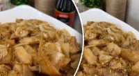 Закуска, яку зметуть першою: фантастична страва з капусти