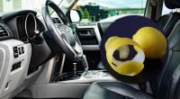 Зачем класть лимонную кожуру в авто: простой трюк, о котором знают не все