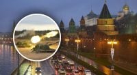 Росія оголосила про припинення бойових дій на фронті