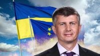 Вадим Галайчук: Мета України – набуття повного членства в ЄС до 2030 року