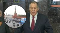 "Пощади не буде": Лавров пригрозив жорсткою відповіддю за удари на 9 травня