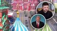 Україна дозволила РФ провести парад 9 травня - у Кремлі нервово відреагували
