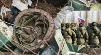 "Перемалывание живой силы": СМИ раскрыли колоссальные потери РФ на войне