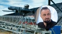 "Жалкая копия": в России впервые показали новую крылатую ракету "Герань-5"