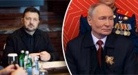 "Путин готов к встречам": Зеленский — о мирных переговорах