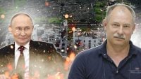 80% окупованих територій залишаться руїнами, у Росії немає коштів на відновлення – Жданов