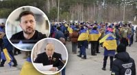 Обмін "1000 на 1000" і зустріч з Путіним: Зеленський розкрив деталі перемовин