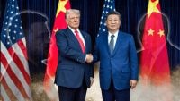 Визит Трампа в Китай: Небоженко рассказал, возможна ли "большая сделка"