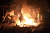 Дрони РФ хвилями атакували Одеську область: є приліт у промзоні
