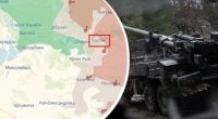 Ворог має нові просування на важливому напрямку фронту: DeepState розкрив деталі